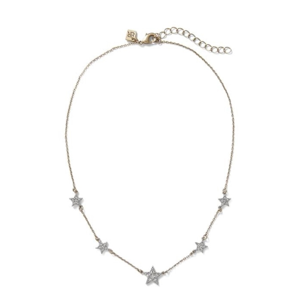 Banana Republic Delicate Star Necklace